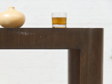 Load image into Gallery viewer, Parsons Vintage Dining Table
