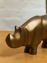 Load image into Gallery viewer, Heavy Metal Rhino
