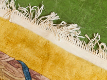 Load image into Gallery viewer, 1920’s Peking Silk Wool hand Knotted Rug
