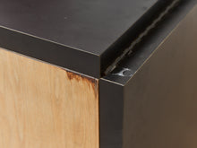 Load image into Gallery viewer, Drylund Danish Sliding Top Rosewood Dry Bar

