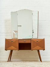 Load image into Gallery viewer, 1950’s Dutch Mid Century Vanity
