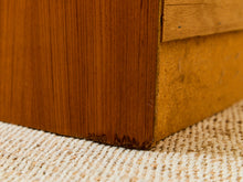 Load image into Gallery viewer, Teak Danish Modern 6 Drawer Dresser

