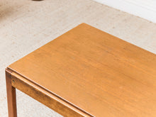 Load image into Gallery viewer, Teak Vintage Compact Coffee Table
