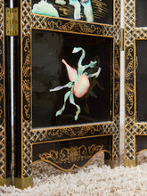 Load image into Gallery viewer, Mother of Pearl Exquisite Asian Room Divider
