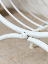 Load image into Gallery viewer, Outdoor Metal Bench As Found
