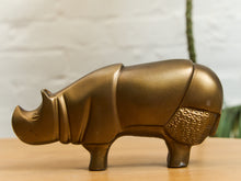 Load image into Gallery viewer, Heavy Metal Rhino
