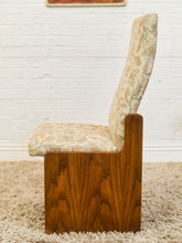 Load image into Gallery viewer, Pueblo Lane Brutalist Dining Table w/4 Chairs
