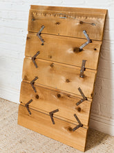 Load image into Gallery viewer, Hand Painted Vintage Art 1950’s on Wood Boards
