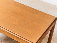 Load image into Gallery viewer, Teak Vintage Compact Coffee Table
