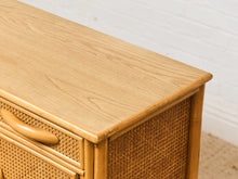 Load image into Gallery viewer, Bamboo Vintage Credenza
