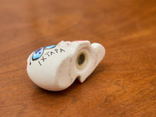 Load image into Gallery viewer, Vintage Ceramic Bunny Salt Shaker, Hand-Painted, Made in Japan
