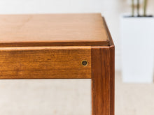 Load image into Gallery viewer, Teak Vintage Compact Coffee Table
