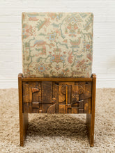 Load image into Gallery viewer, Pueblo Lane Brutalist Dining Table w/4 Chairs
