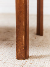 Load image into Gallery viewer, Teak Vintage Compact Coffee Table
