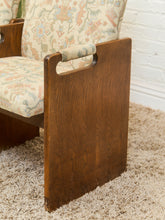 Load image into Gallery viewer, Pueblo Lane Brutalist Dining Table w/4 Chairs
