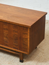 Load image into Gallery viewer, Keyless Walnut Hope Chest
