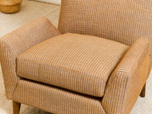 Load image into Gallery viewer, Maddox Chair in Tobacco Pattern
