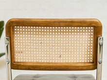 Load image into Gallery viewer, Grey Seat Rattan Chair
