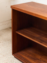 Load image into Gallery viewer, Walnut 1960s Credenza Sideboard
