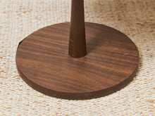 Load image into Gallery viewer, Vintage Mid Century Pedestal Table

