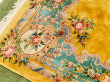 Load image into Gallery viewer, 1920’s Peking Silk Wool hand Knotted Rug
