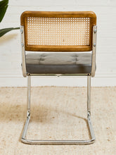 Load image into Gallery viewer, Grey Seat Rattan Chair
