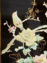 Load image into Gallery viewer, Mother of Pearl Exquisite Asian Room Divider
