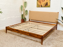 Load image into Gallery viewer, Rope King Size Bed

