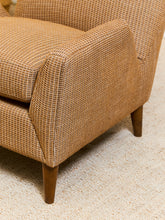 Load image into Gallery viewer, Maddox Chair in Tobacco Pattern
