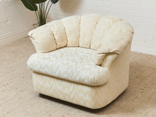 Load image into Gallery viewer, Rolled Arm Club Chair
