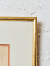 Load image into Gallery viewer, San Francisco's Chinatown Mid Century Watercolor
