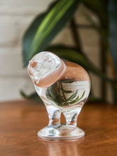 Load image into Gallery viewer, Art Glass Cat
