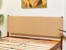 Load image into Gallery viewer, Rope King Size Bed
