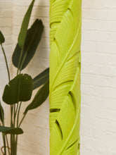 Load image into Gallery viewer, Chartreuse Green Post Modern Floor Lamp
