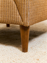 Load image into Gallery viewer, Maddox Chair in Tobacco Pattern
