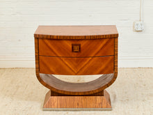 Load image into Gallery viewer, Art Deco Nightstand
