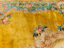 Load image into Gallery viewer, 1920’s Peking Silk Wool hand Knotted Rug
