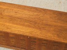 Load image into Gallery viewer, Keyless Walnut Hope Chest
