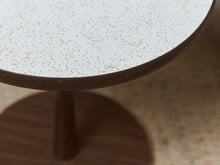Load image into Gallery viewer, Vintage Mid Century Pedestal Table
