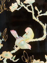 Load image into Gallery viewer, Mother of Pearl Exquisite Asian Room Divider
