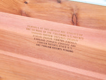 Load image into Gallery viewer, Keyless Walnut Hope Chest
