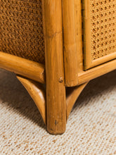 Load image into Gallery viewer, Bamboo Vintage Credenza
