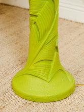 Load image into Gallery viewer, Chartreuse Green Post Modern Floor Lamp
