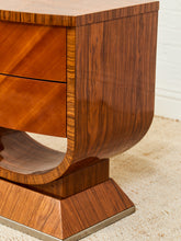 Load image into Gallery viewer, Art Deco Nightstand
