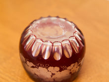 Load image into Gallery viewer, Ruby Red Bohemian Glass
