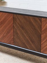 Load image into Gallery viewer, Sloane Walnut Credenza Sideboard
