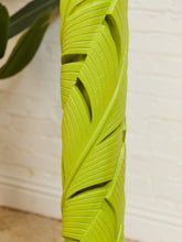 Load image into Gallery viewer, Chartreuse Green Post Modern Floor Lamp
