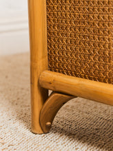 Load image into Gallery viewer, Bamboo Vintage Credenza
