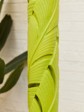 Load image into Gallery viewer, Chartreuse Green Post Modern Floor Lamp
