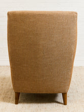Load image into Gallery viewer, Maddox Chair in Tobacco Pattern
